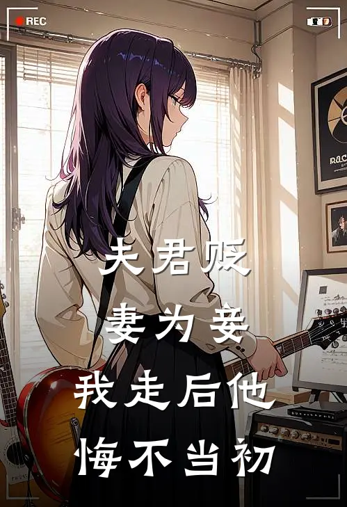 夫君贬妻为妾，我走后他悔不当初