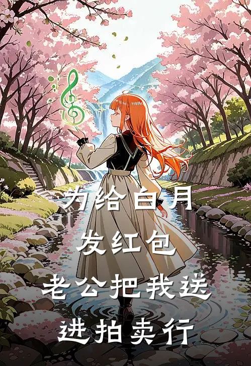 为给白月发红包，老公把我送进拍卖行