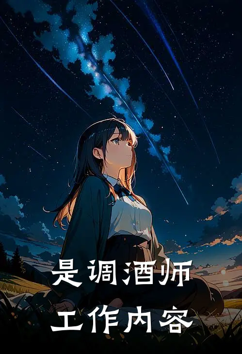 是调酒师工作内容