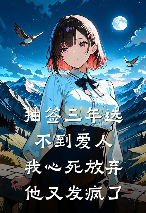 抽签三年选不到爱人，我心死放弃他又发疯了(我程越)最热门小说_小说完整版抽签三年选不到爱人，我心死放弃他又发疯了我程越