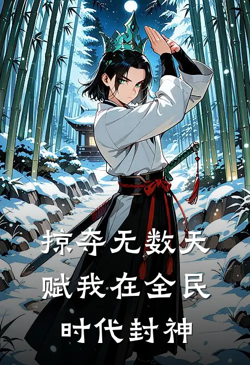 掠夺无数天赋我在全民时代封神