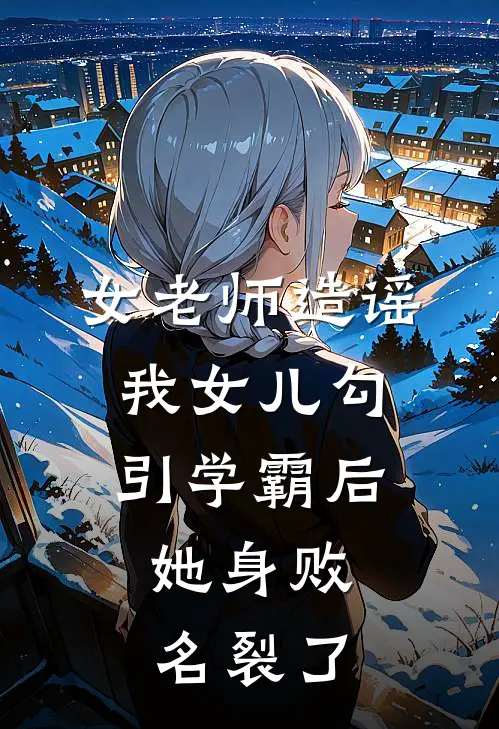 女老师造谣我女儿勾引学霸后，她身败名裂了(抖音热门)小说推荐完本_全本免费小说女老师造谣我女儿勾引学霸后，她身败名裂了抖音热门