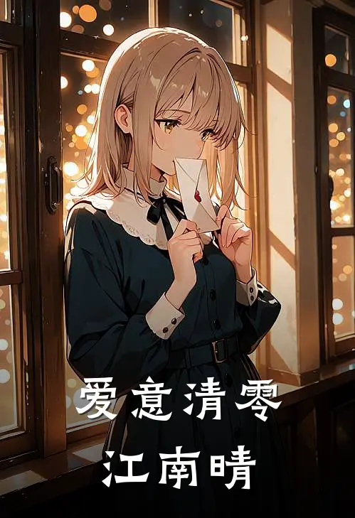 爱意清零江南晴