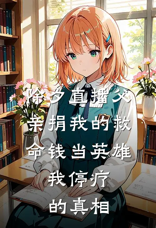 除夕直播父亲捐我的救命钱当英雄，我停疗的真相