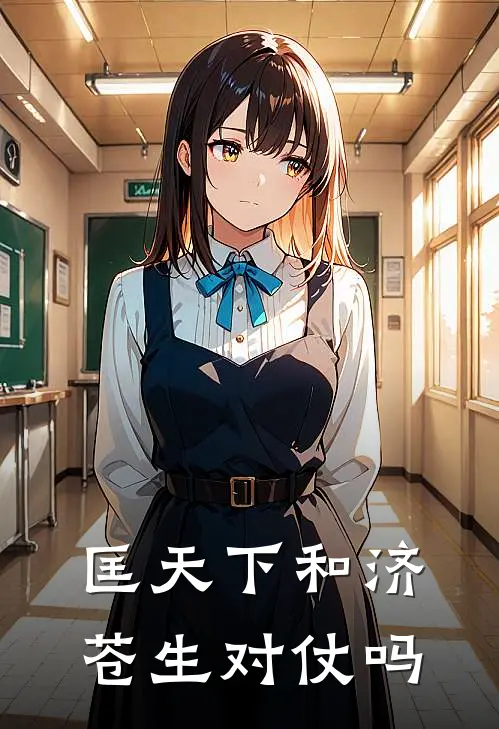 匡天下和济苍生对仗吗