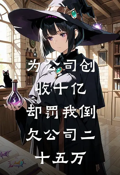 为公司创收十亿，却罚我倒欠公司二十五万