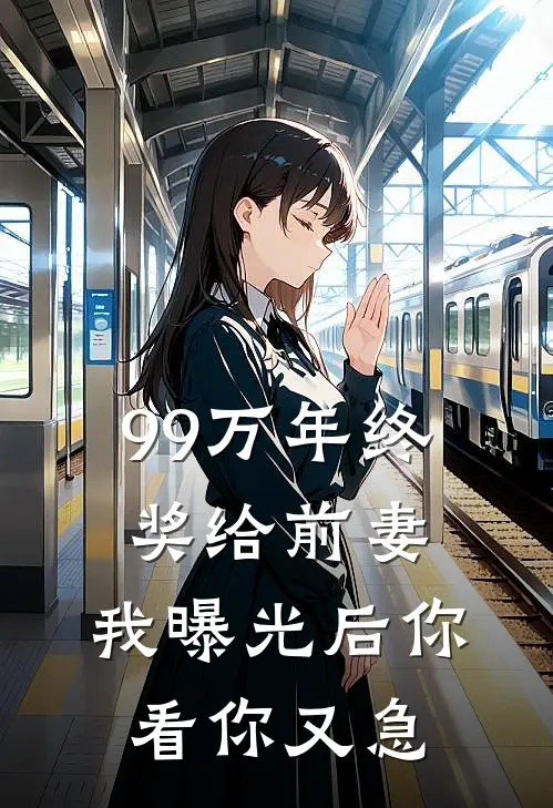 99万年终奖给前妻，我曝光后你看你又急