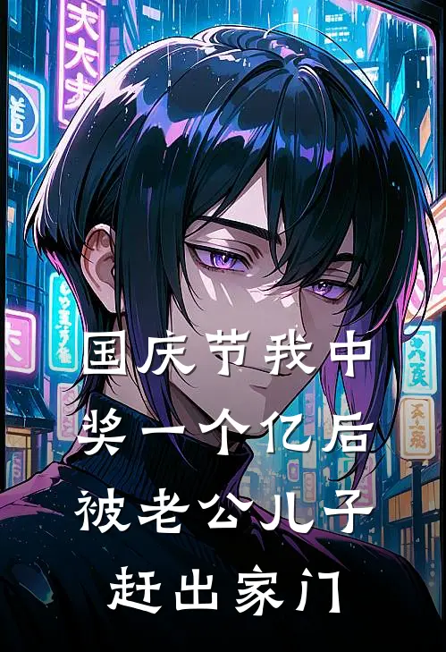 国庆节我中奖一个亿后被老公儿子赶出家门抖音热门完结小说_完结版小说全文免费阅读国庆节我中奖一个亿后被老公儿子赶出家门抖音热门