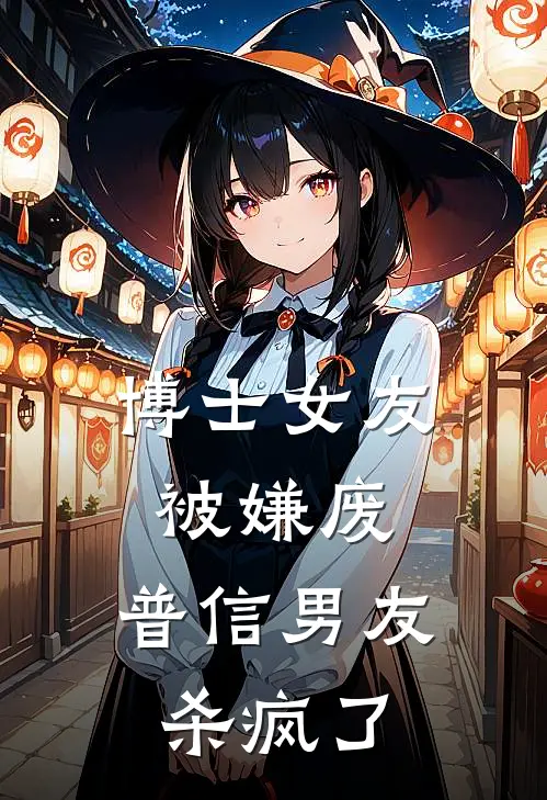 博士女友被嫌废，普信男友杀疯了颜越江茉莉最新小说推荐_完结小说博士女友被嫌废，普信男友杀疯了(颜越江茉莉)