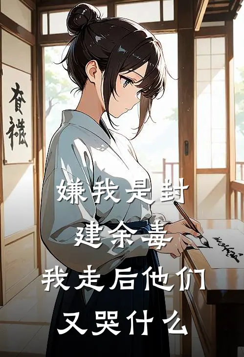 嫌我是封建余毒，我走后他们又哭什么我（女主角）陈砚舟热门小说排行_免费阅读全文嫌我是封建余毒，我走后他们又哭什么(我（女主角）陈砚舟)