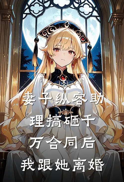 妻子纵容助理搞砸千万合同后，我跟她离婚付思礼周俊才免费小说在线看_完本小说阅读妻子纵容助理搞砸千万合同后，我跟她离婚(付思礼周俊才)