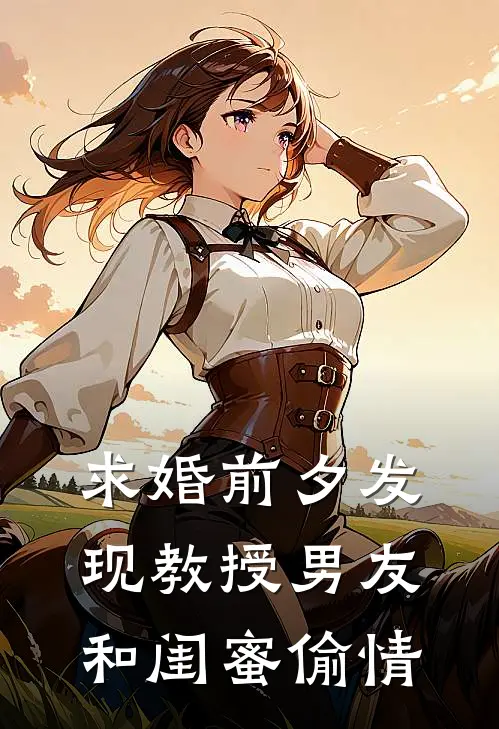 求婚前夕发现教授男友和闺蜜偷情