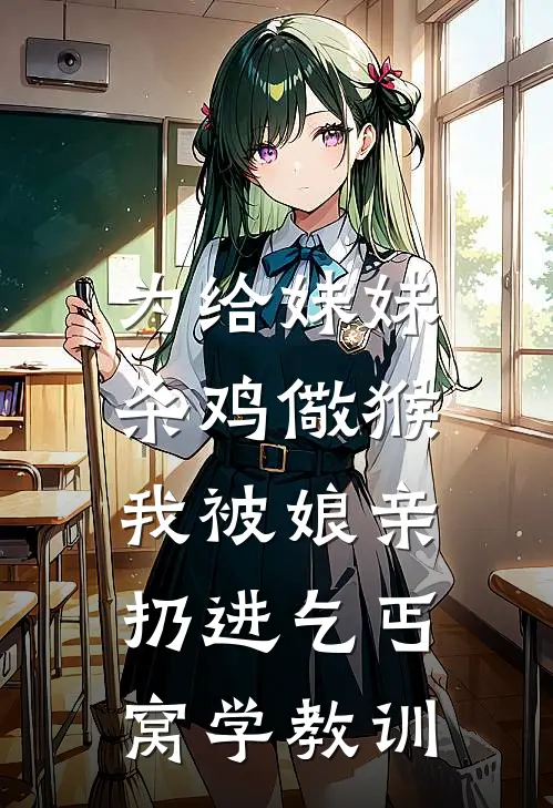 《为给妹妹杀鸡儆猴，我被娘亲扔进乞丐窝学教训》苏清音音音火爆新书_为给妹妹杀鸡儆猴，我被娘亲扔进乞丐窝学教训(苏清音音音)最新热门小说