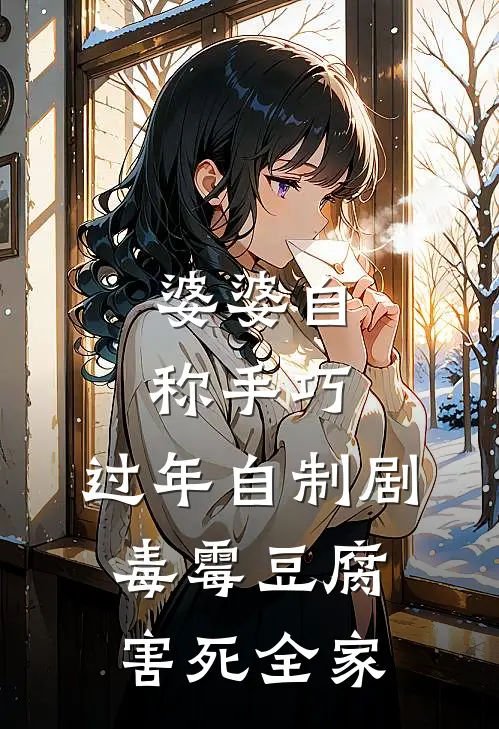 婆婆自称手巧，过年自制剧毒霉豆腐害死全家我婆婆_《婆婆自称手巧，过年自制剧毒霉豆腐害死全家》最新章节免费在线阅读