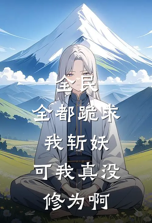 全民：全都跪求我斩妖，可我真没修为啊