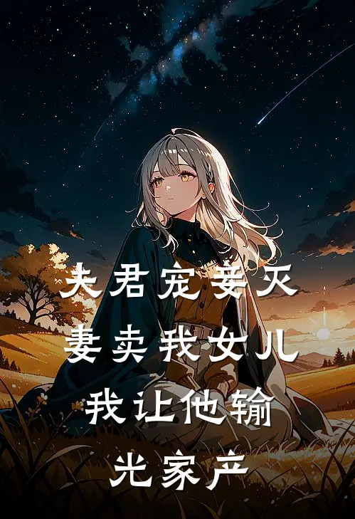 夫君宠妾灭妻卖我女儿，我让他输光家产李瑶檀沈凝巧免费小说大全_完结的小说夫君宠妾灭妻卖我女儿，我让他输光家产(李瑶檀沈凝巧)