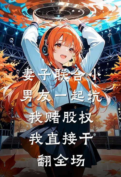 妻子联合小男友一起坑我赌股权，我直接干翻全场清语小模特小说免费阅读无弹窗_完结版小说全文免费阅读妻子联合小男友一起坑我赌股权，我直接干翻全场(清语小模特)