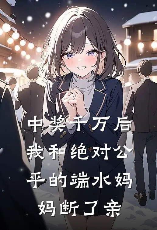 《中奖千万后，我和绝对公平的端水妈妈断了亲》兰兰宋景然全本阅读_(兰兰宋景然)全集阅读