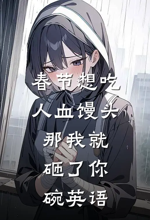 春节想吃人血馒头那我就砸了你碗英语