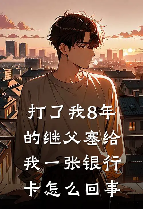 打了我8年的继父塞给我一张银行卡怎么回事