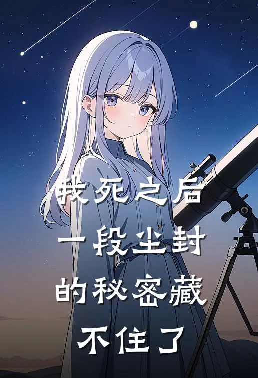 我死之后，一段尘封的秘密藏不住了