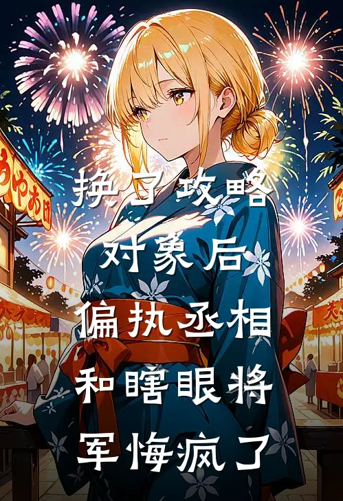 换了攻略对象后，偏执丞相和瞎眼将军悔疯了谢绾绾谢景昭最新小说推荐_完本小说免费阅读换了攻略对象后，偏执丞相和瞎眼将军悔疯了(谢绾绾谢景昭)