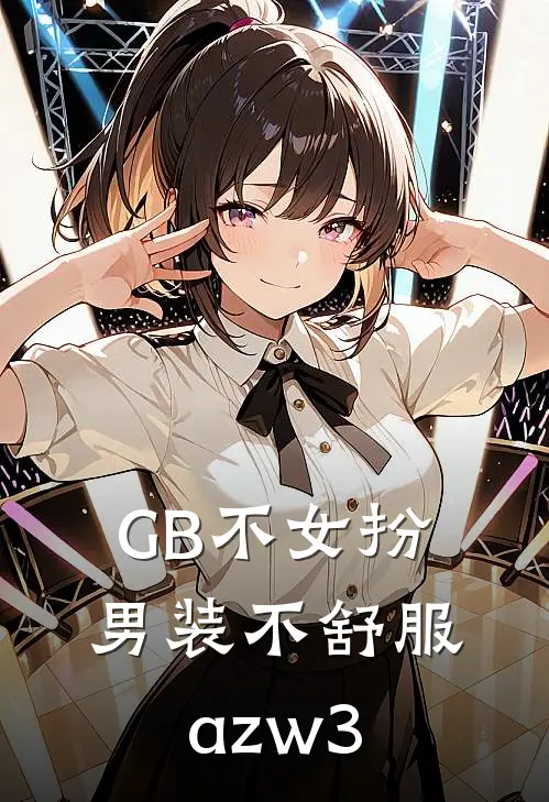 GB不女扮男装不舒服 azw3