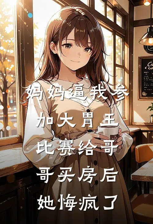 妈妈逼我参加大胃王比赛给哥哥买房后，她悔疯了(沈念珠妈妈)免费小说完结版_免费小说免费阅读妈妈逼我参加大胃王比赛给哥哥买房后，她悔疯了沈念珠妈妈