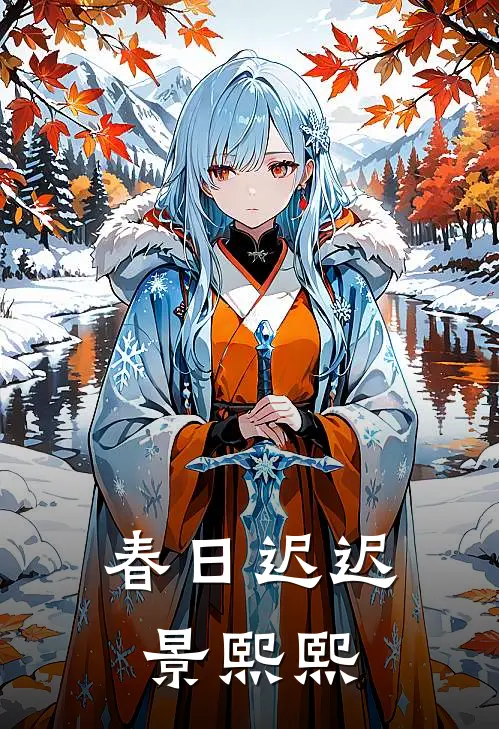 春日迟迟景熙熙陆瑾庭温语初完结版免费阅读_春日迟迟景熙熙全章节免费在线阅读