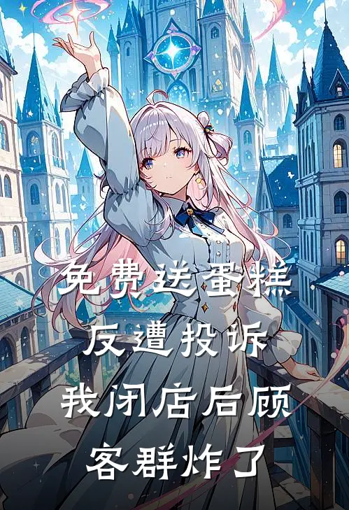 免费送蛋糕反遭投诉，我闭店后顾客群炸了