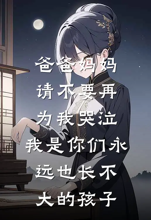 爸爸妈妈请不要再为我哭泣，我是你们永远也长不大的孩子豆豆漂亮已完结小说_最新章节列表爸爸妈妈请不要再为我哭泣，我是你们永远也长不大的孩子(豆豆漂亮)