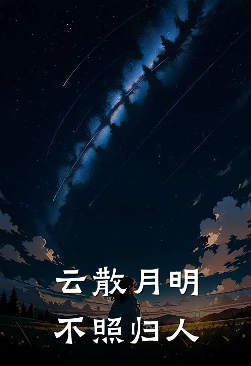 云散月明，不照归人(阿靖顾清寒)最新完结小说_完结版小说全文免费阅读云散月明，不照归人(阿靖顾清寒)