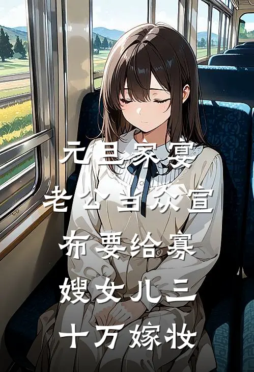 元旦家宴，老公当众宣布要给寡嫂女儿三十万嫁妆刘雪华顾云杰完整免费小说_小说全文免费阅读元旦家宴，老公当众宣布要给寡嫂女儿三十万嫁妆刘雪华顾云杰