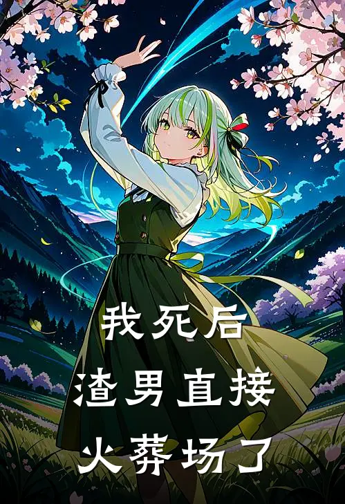 我死后，渣男直接火葬场了