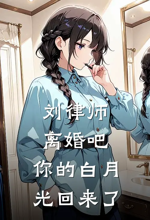 刘律师，离婚吧，你的白月光回来了