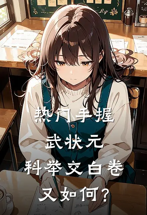 [热门]手握武状元，科举交白卷又如何？陆止渊镇远侯免费小说推荐_推荐完结小说[热门]手握武状元，科举交白卷又如何？(陆止渊镇远侯)