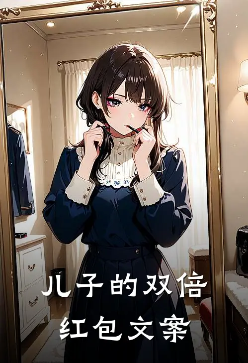 儿子的双倍红包文案