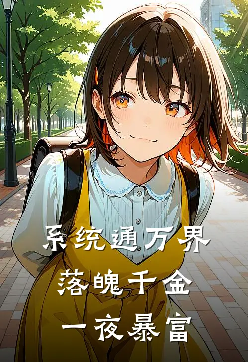 系统通万界，落魄千金一夜暴富