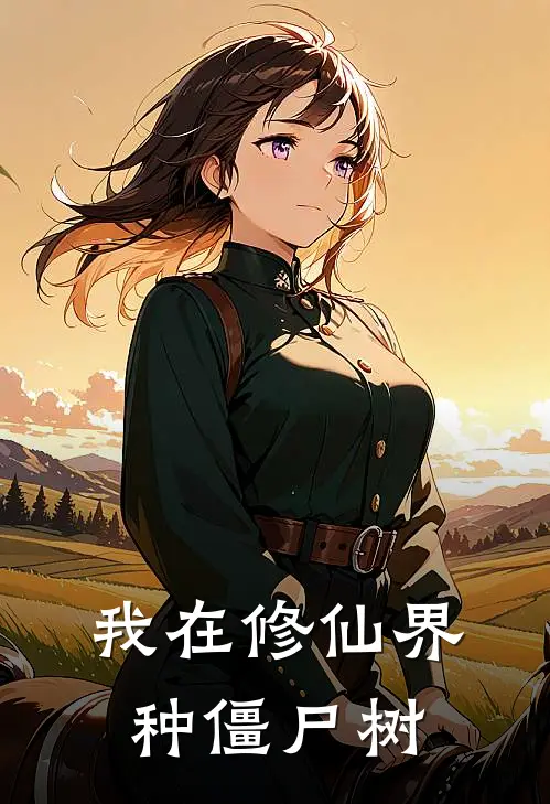 我在修仙界种僵尸树