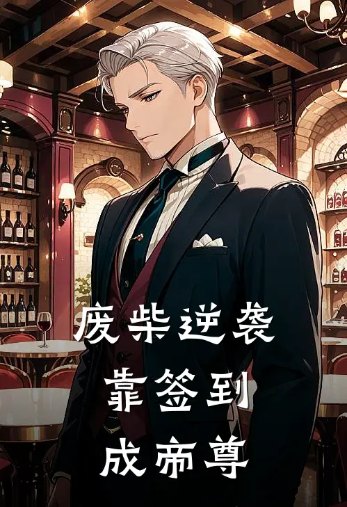 废柴逆袭：靠签到成帝尊