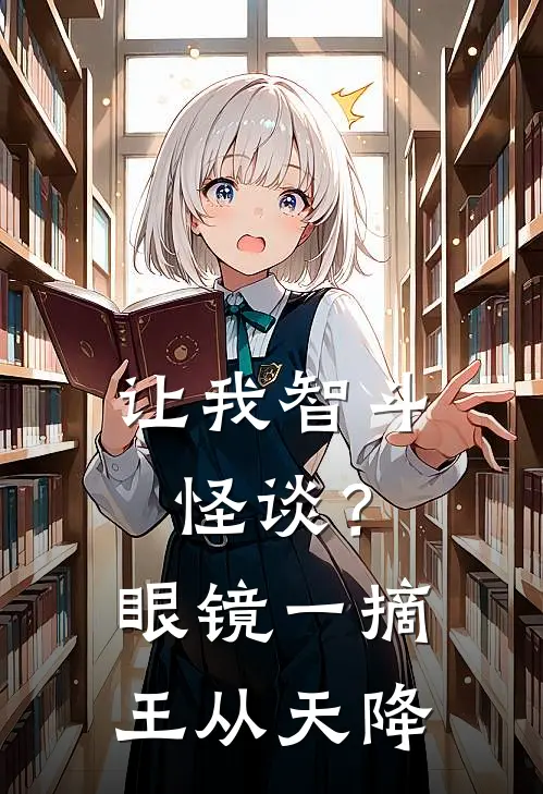 让我智斗怪谈？眼镜一摘王从天降(江岁许承锋)最新完本小说推荐_免费小说推荐让我智斗怪谈？眼镜一摘王从天降江岁许承锋