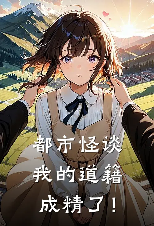 都市怪谈：我的道籍成精了！(陈实道灵)免费阅读无弹窗_最新好看小说推荐都市怪谈：我的道籍成精了！陈实道灵