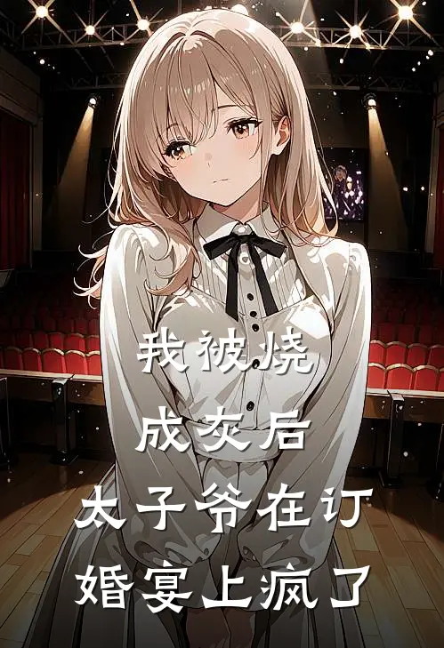 我被烧成灰后，太子爷在订婚宴上疯了(林婉婉泰迪熊)免费完结小说_免费小说在线阅读我被烧成灰后，太子爷在订婚宴上疯了(林婉婉泰迪熊)