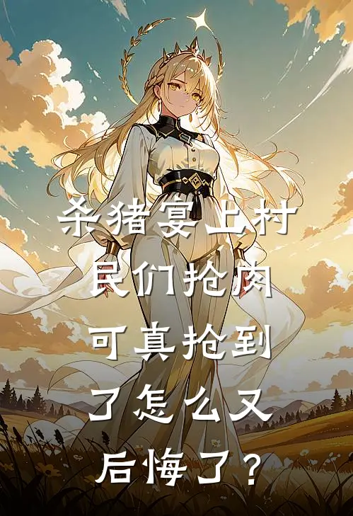 杀猪宴上村民们抢肉，可真抢到了怎么又后悔了？(张山陈安)最新章节在线阅读_(杀猪宴上村民们抢肉，可真抢到了怎么又后悔了？)最新章节在线阅读