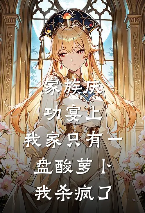 家族庆功宴上，我家只有一盘酸萝卜，我杀疯了李明枝枝完整版小说全文免费阅读_最新章节列表家族庆功宴上，我家只有一盘酸萝卜，我杀疯了(李明枝枝)