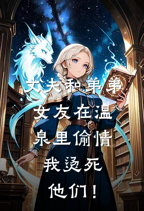 丈夫和弟弟女友在温泉里偷情，我烫死他们！