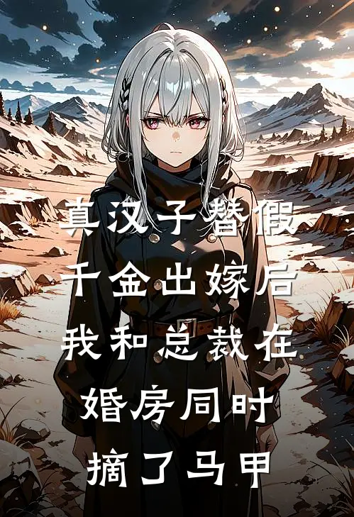 真汉子替假千金出嫁后，我和总裁在婚房同时摘了马甲