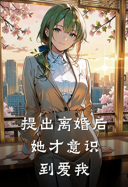 提出离婚后，她才意识到爱我