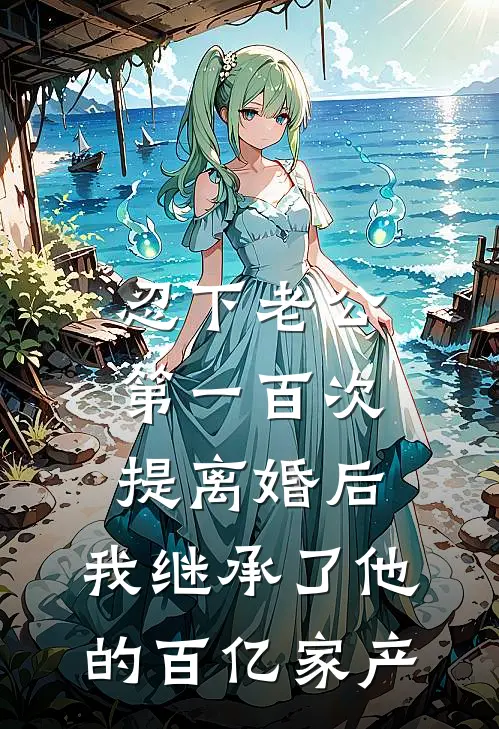 忍下老公第一百次提离婚后，我继承了他的百亿家产