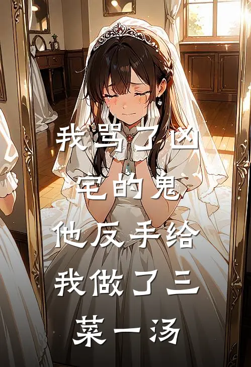 郑涵白薇(我骂了凶宅的鬼，他反手给我做了三菜一汤)全文免费在线阅读_我骂了凶宅的鬼，他反手给我做了三菜一汤完整版免费在线阅读